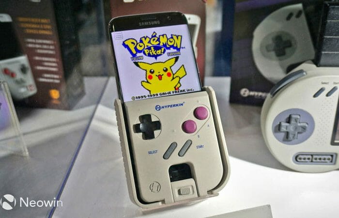 Capa Game Boy Para Smartphones Transforma Seu Android em um Portátil de Verdade!