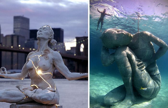 As 37 Esculturas Mais Fantásticas Que Existem No Mundo