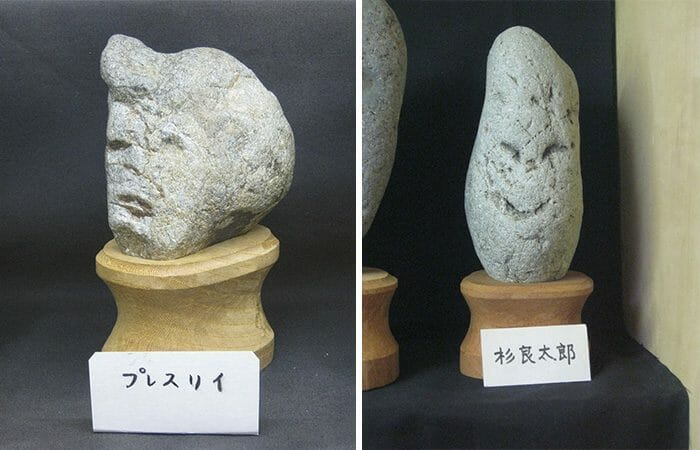 Estranho, Mas Curioso: Conheça Um Museu De Pedras Com Faces No Japão