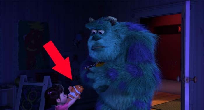 Vídeo Prova Que Todos Os Filmes Da Pixar Acontecem No Mesmo Universo