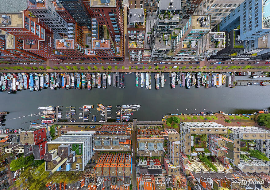 24 Imagens Aéreas Incríveis De Cidades Que Farão Você Olhar Para Elas Com Outros Olhos