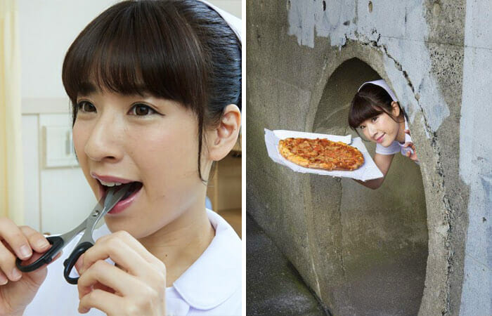 21 Fotos De Stock Do Japão Que Mostram Que Os Japoneses São Mais Doidões Do Que Você Imagina