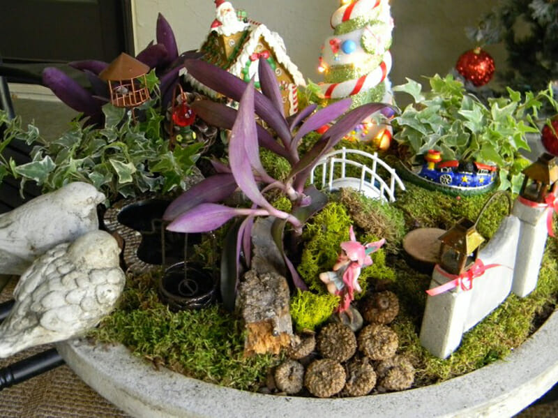 48 Sugestões De Jardins em Miniatura Muito Legais Para Decorar o Ambiente