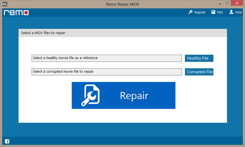 Remo Repair MOV - O Melhor Software Para Recuperar Arquivos De Vídeo Corrompidos