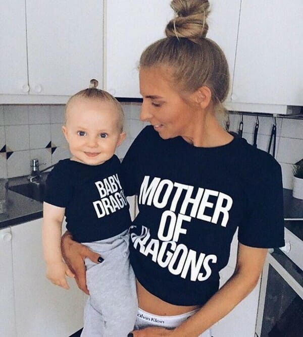 15 Camisetas Inteligentes e Engraçadas Para Casais e Pais e Filhos Usarem Juntos