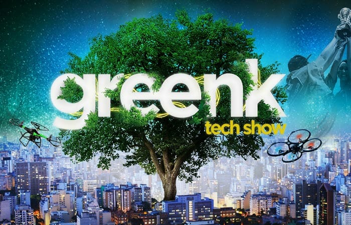 Movimento Greenk Reúne Apaixonados Por Tecnologia Para Conscientização Sobre o E-lixo