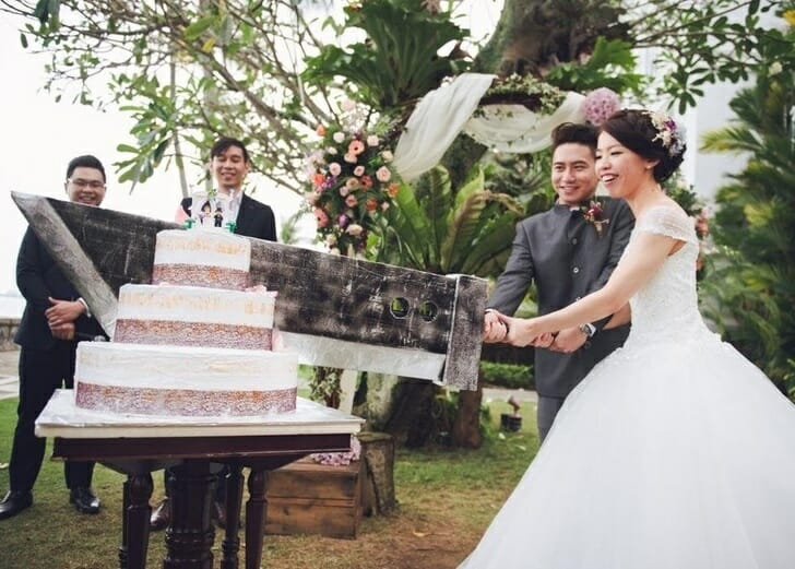 20 Fotos Provam que Casamentos não Precisam ser Perfeitos