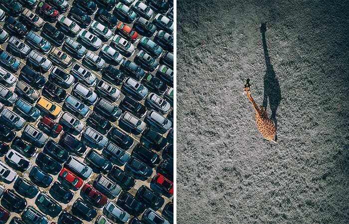 58 Fotos Impressionantes Capturadas Por Um Drone