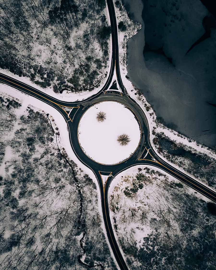 58 Fotos Impressionantes Capturadas Por Um Drone
