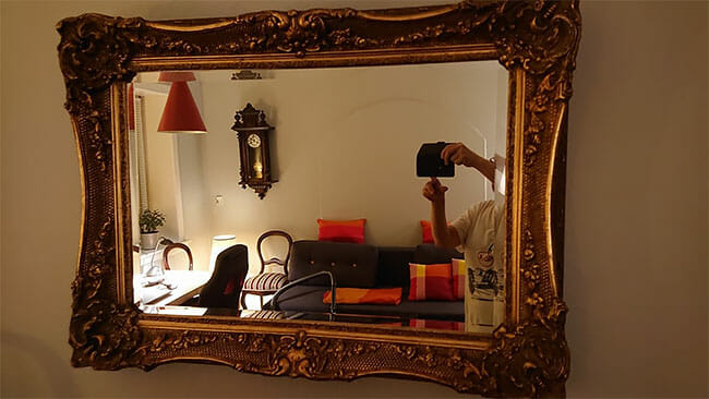 Como Vender Um Espelho Sem Sair Na Foto? Veja 36 Tentativas Hilárias!