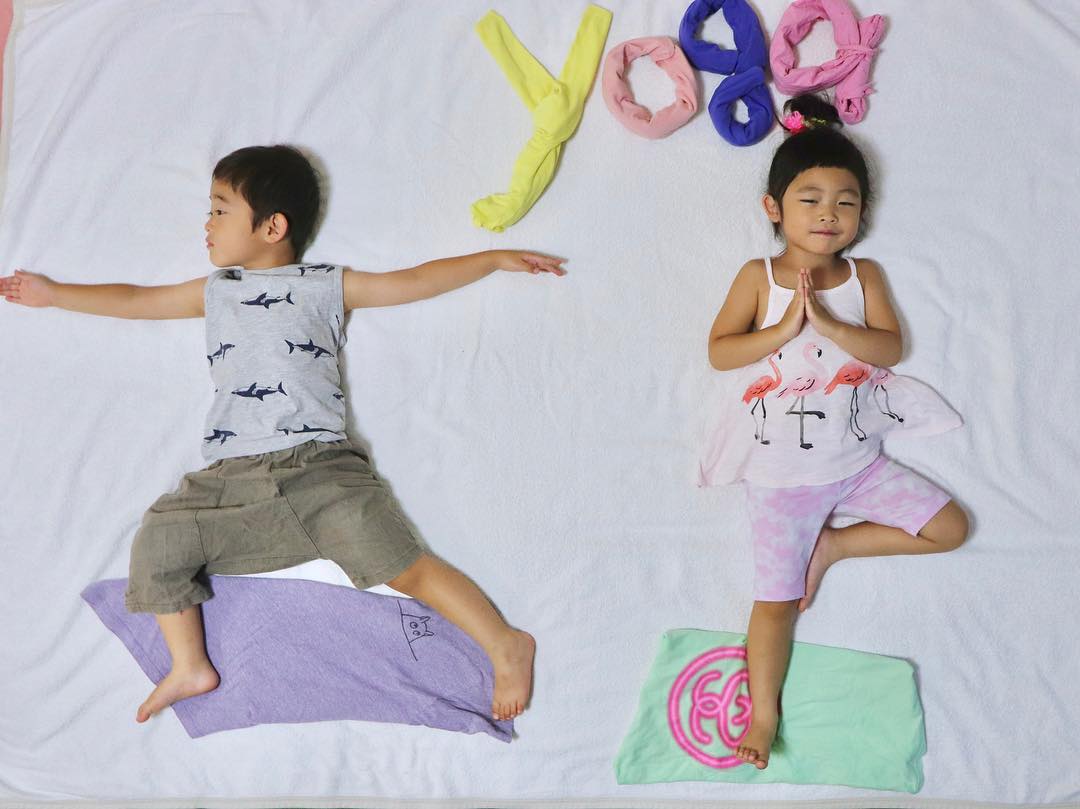 Japonesa Transforma A Soneca De Seus Filhos Em Incríveis Aventuras