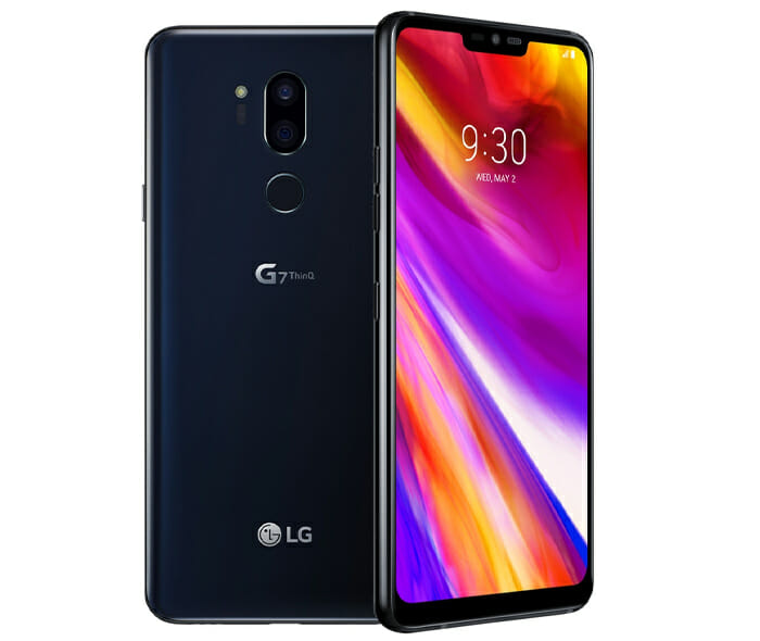 LG G7 ThinQ Plus