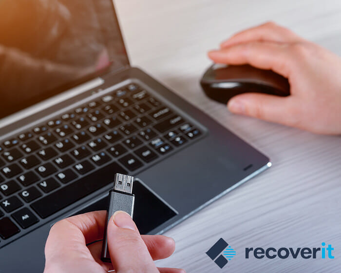 Testamos o Recoverit! Software para Recuperar Arquivos de Pen Drive