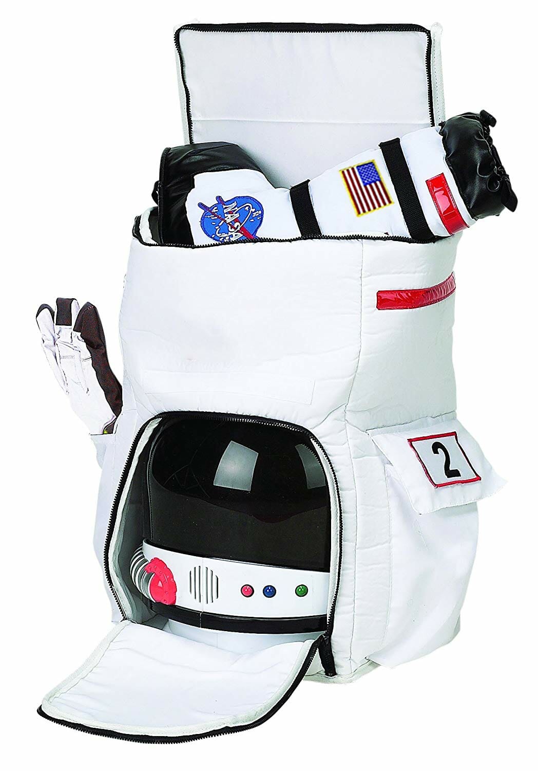 Mochila Astronauta é uma Para Quem Sonha Em Ser Astronauta um Dia!