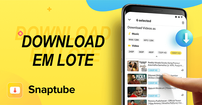 Uma Avaliação Detalhada do Snaptube: Principais Recursos, Prós, Contras e Como Utilizá-lo