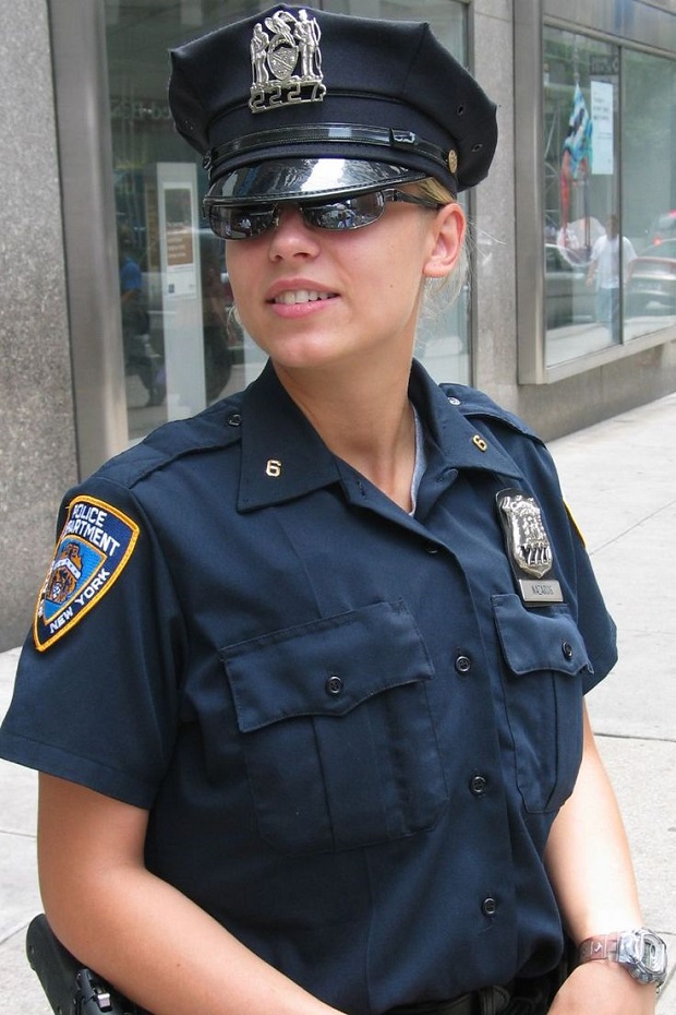 mulheres policiais lindas EUA
