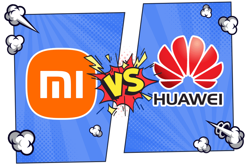 Afinal, qual é a melhor marca Xiaomi ou Huawei?