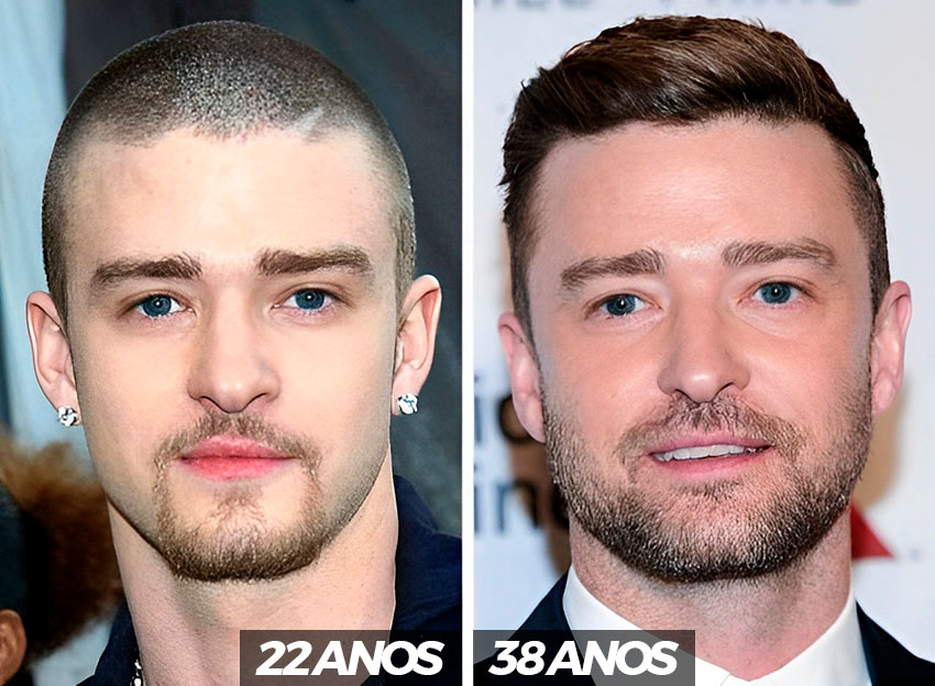 Justin Timberlake 2022