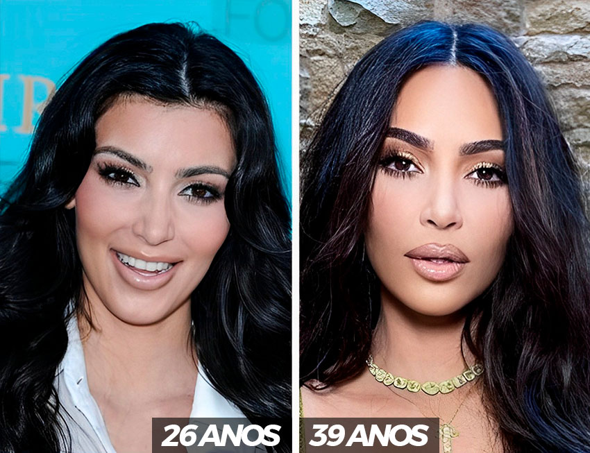 Kim Kardashian 2022