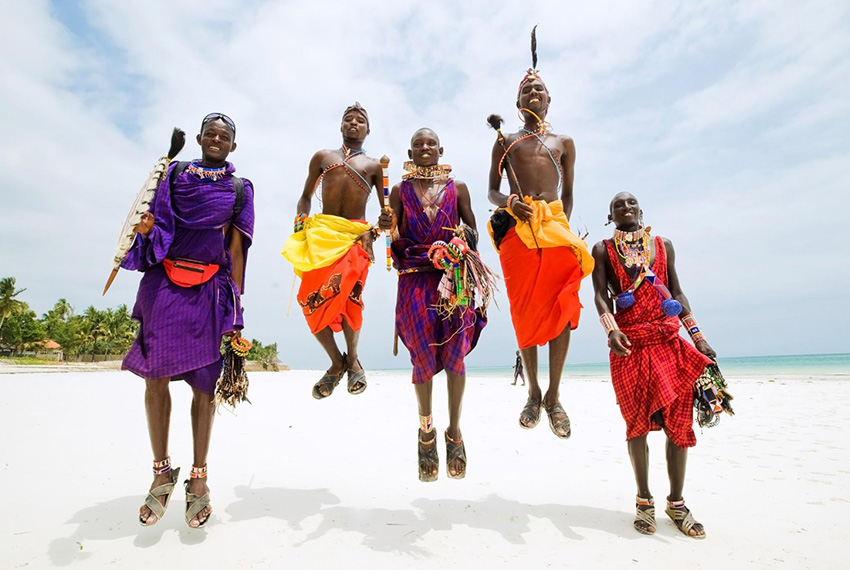 Tribos na Tanzânia