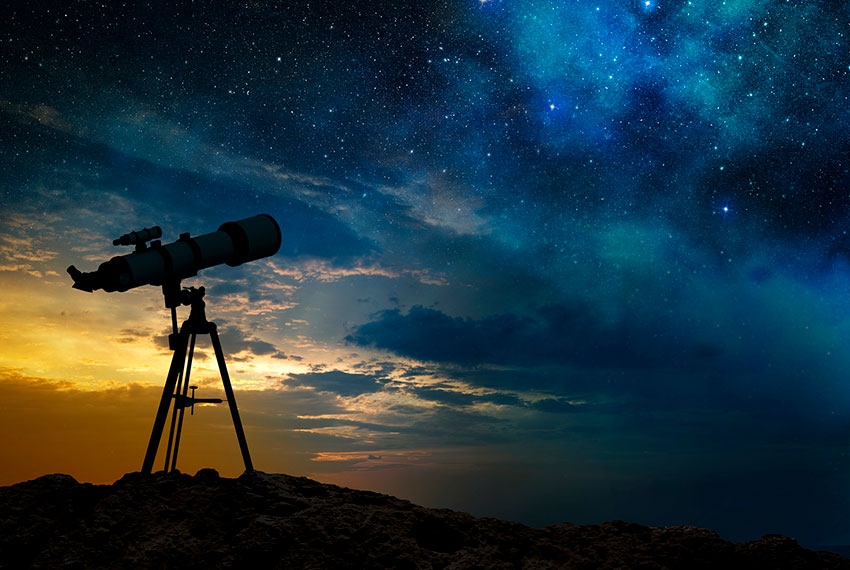 curiosidades sobre Astronomia na internet