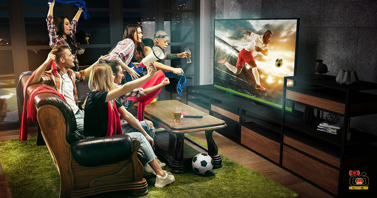 Prepare-se para Assistir Futebol Online Multi Canal em Alta Definição com o  Multicanais!