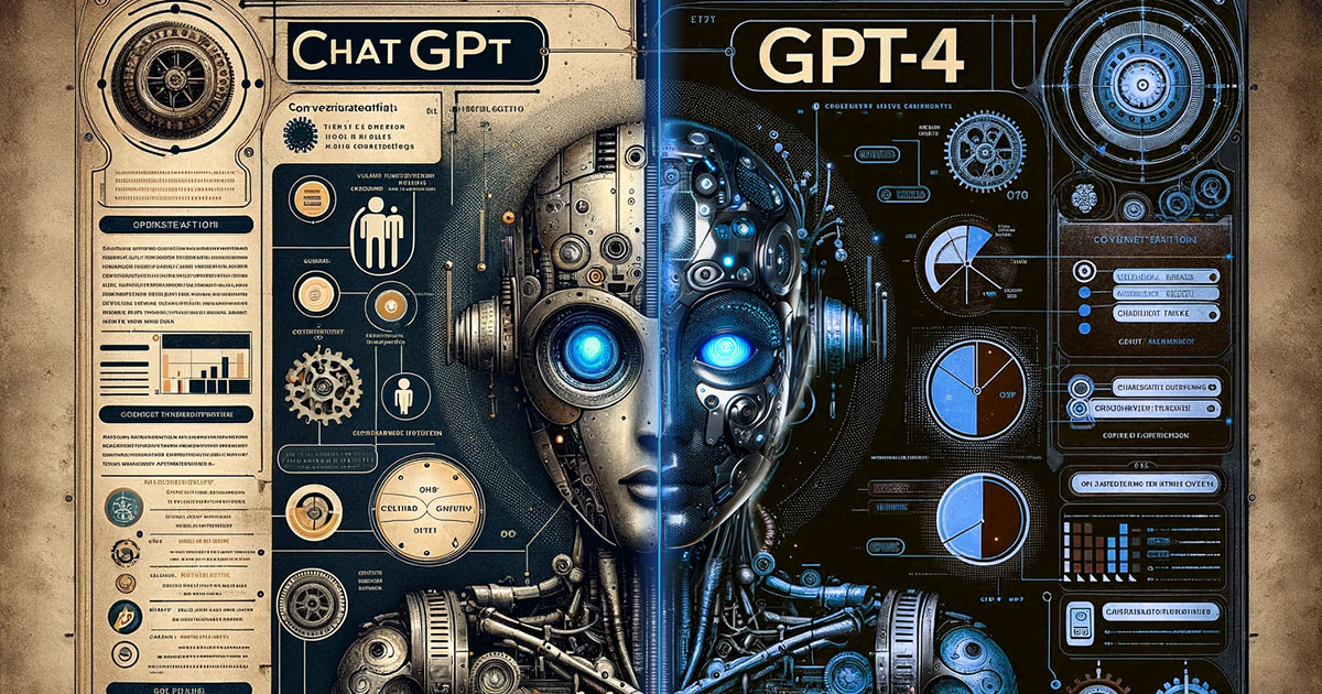 ChatGPT vs GPT-4: uma Análise Comparativa e uma Avaliação Gratuita