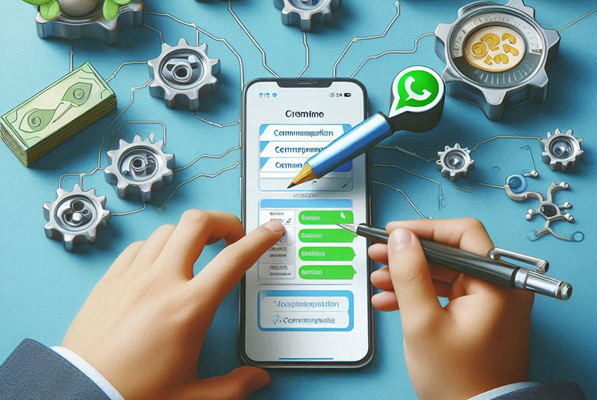 Como Implementar Vendas Automatizadas Usando CRM via WhatsApp?